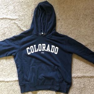 Blue Colorado H&M Hoodie
